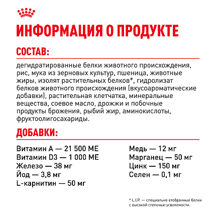 Cухой корм Royal Canin Mini Adult (МИНИ ЭДАЛТ) 8 кг